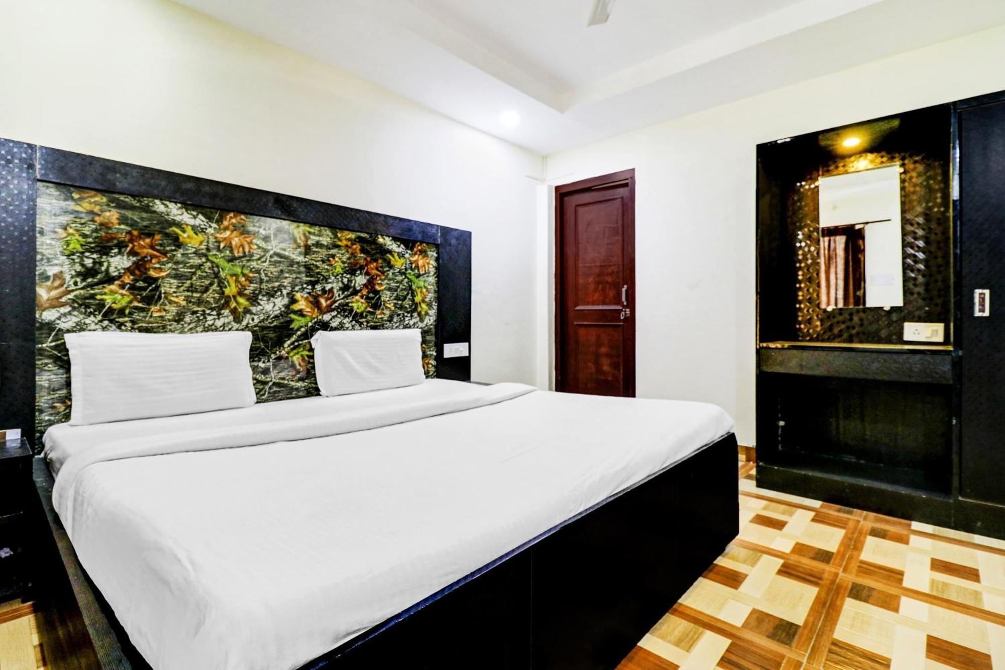 OYO Hotel 84086 Hotel Sandhyana Inn McLeod Ganj Bagian luar foto