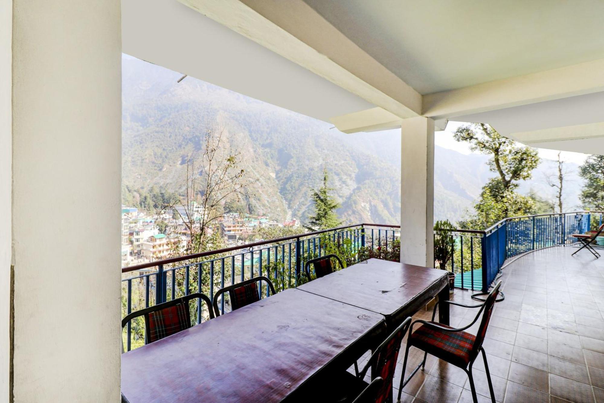 OYO Hotel 84086 Hotel Sandhyana Inn McLeod Ganj Bagian luar foto