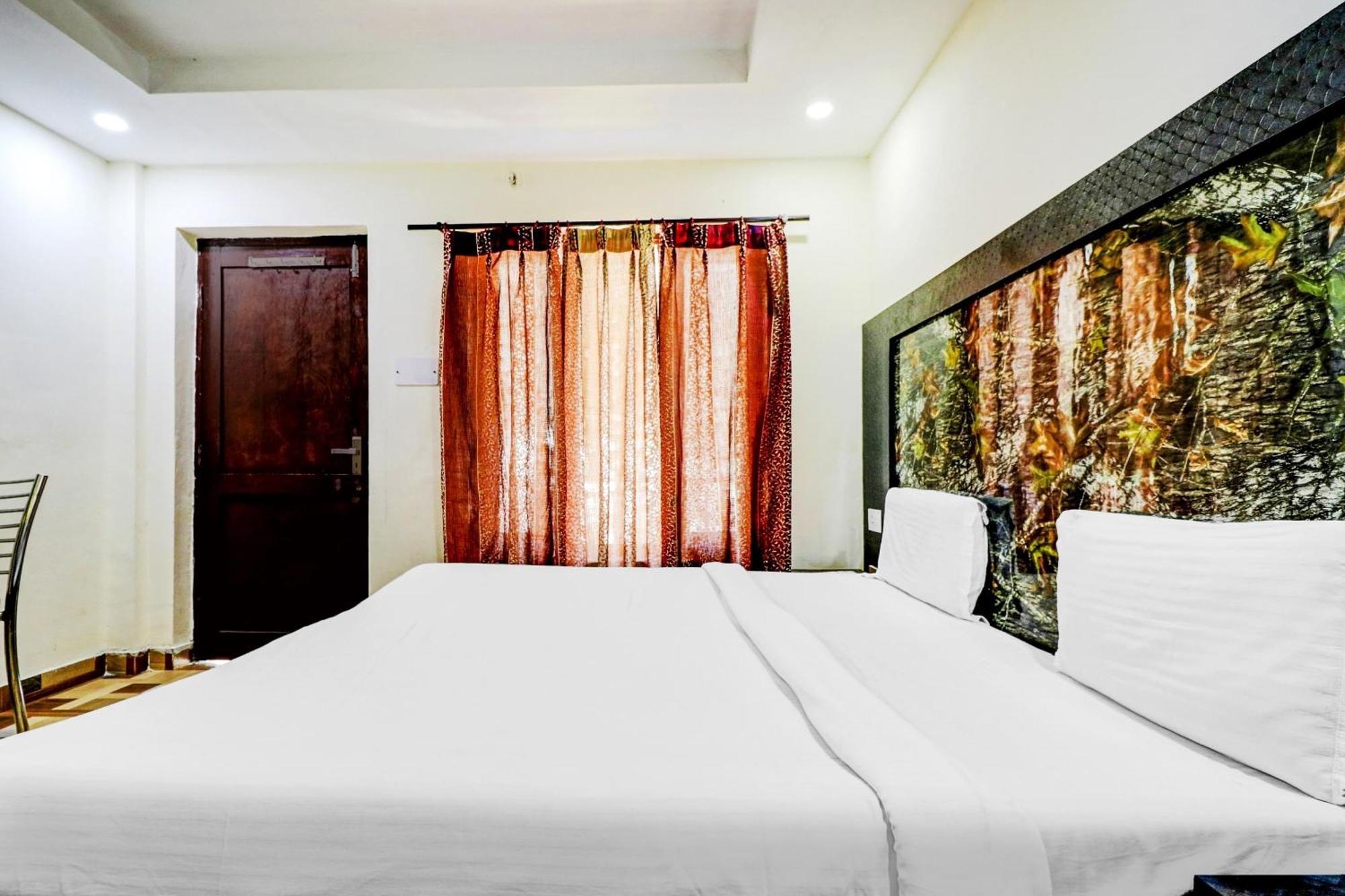 OYO Hotel 84086 Hotel Sandhyana Inn McLeod Ganj Bagian luar foto