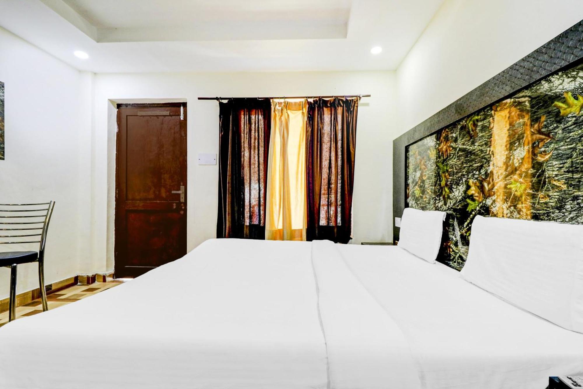 OYO Hotel 84086 Hotel Sandhyana Inn McLeod Ganj Bagian luar foto