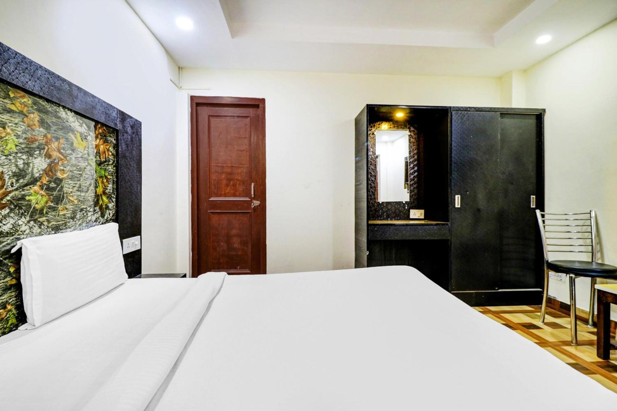 OYO Hotel 84086 Hotel Sandhyana Inn McLeod Ganj Bagian luar foto