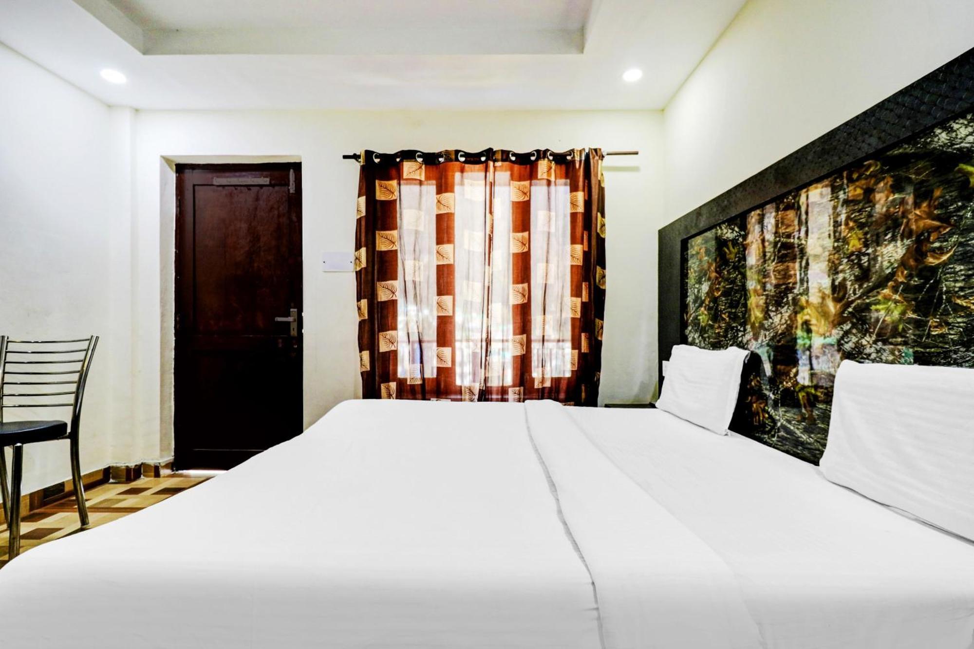 OYO Hotel 84086 Hotel Sandhyana Inn McLeod Ganj Bagian luar foto