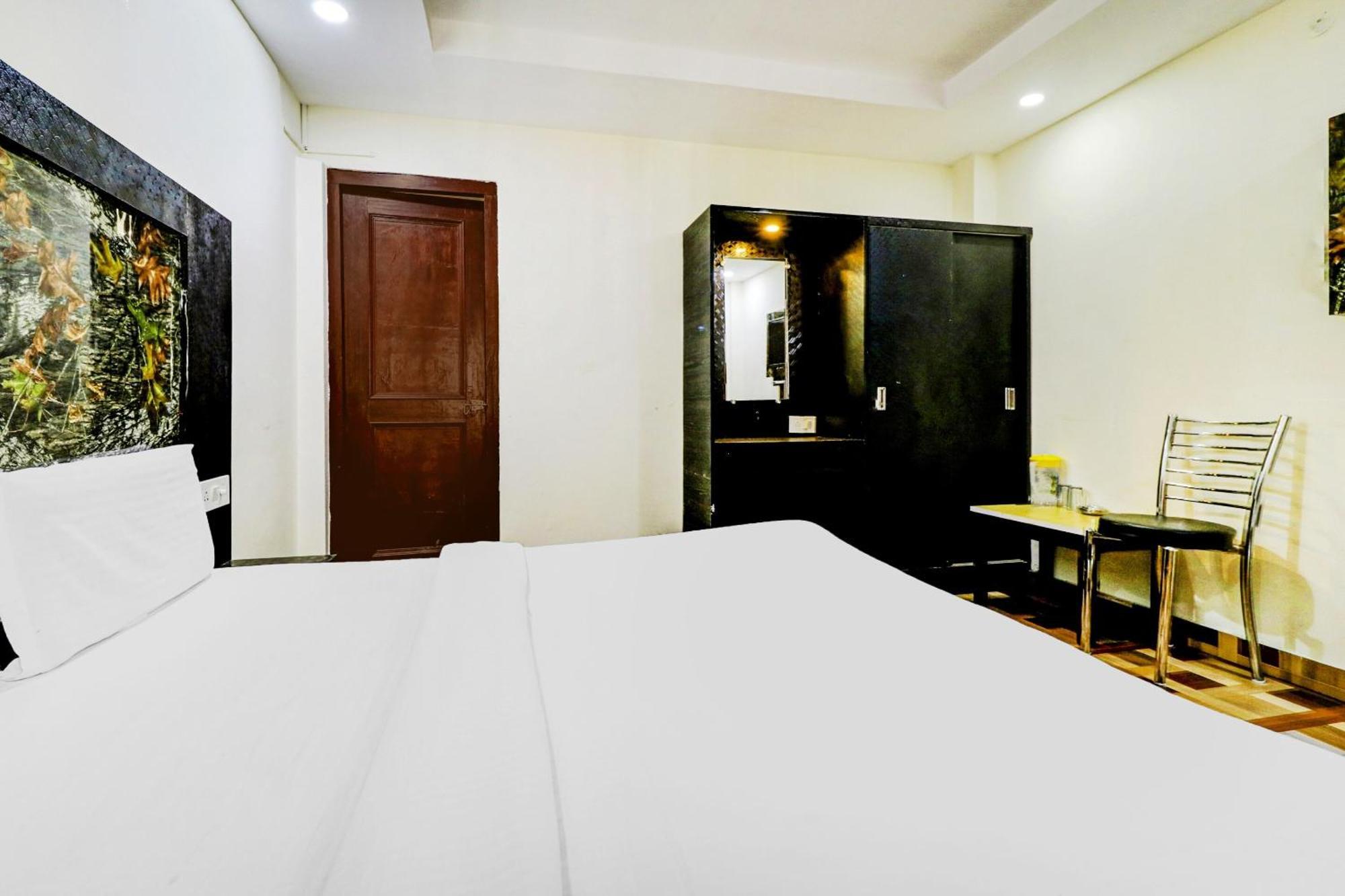 OYO Hotel 84086 Hotel Sandhyana Inn McLeod Ganj Bagian luar foto