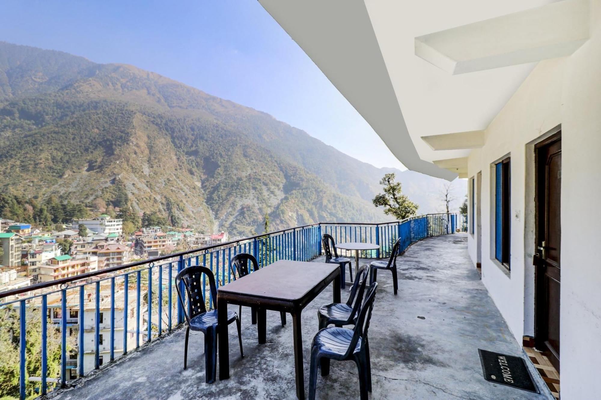 OYO Hotel 84086 Hotel Sandhyana Inn McLeod Ganj Bagian luar foto