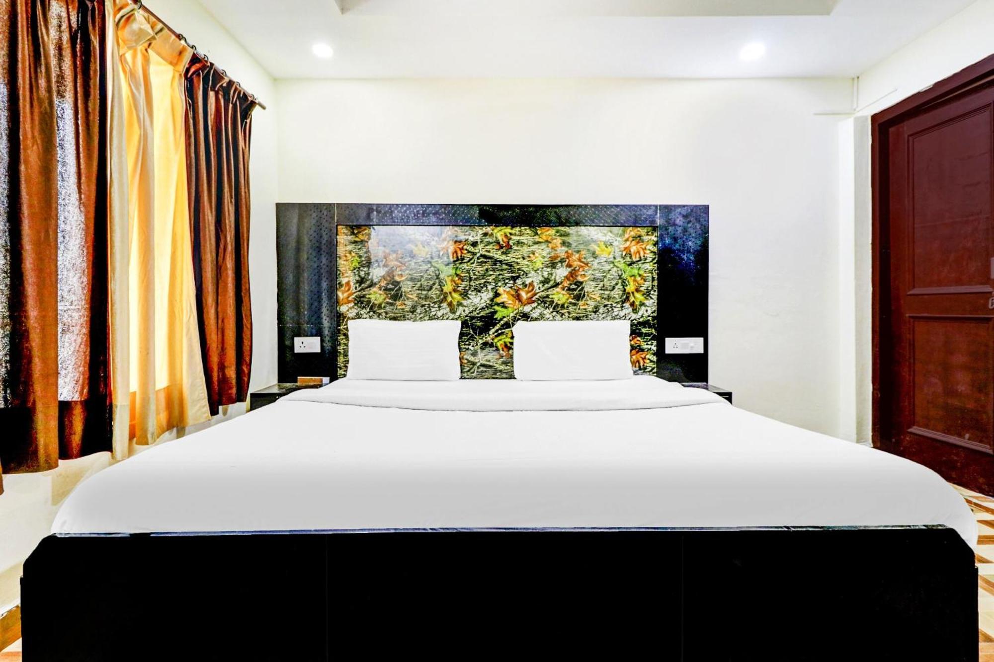 OYO Hotel 84086 Hotel Sandhyana Inn McLeod Ganj Bagian luar foto