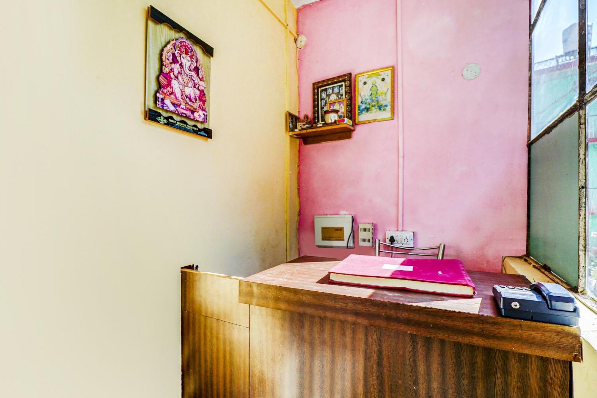 OYO Hotel 84086 Hotel Sandhyana Inn McLeod Ganj Bagian luar foto